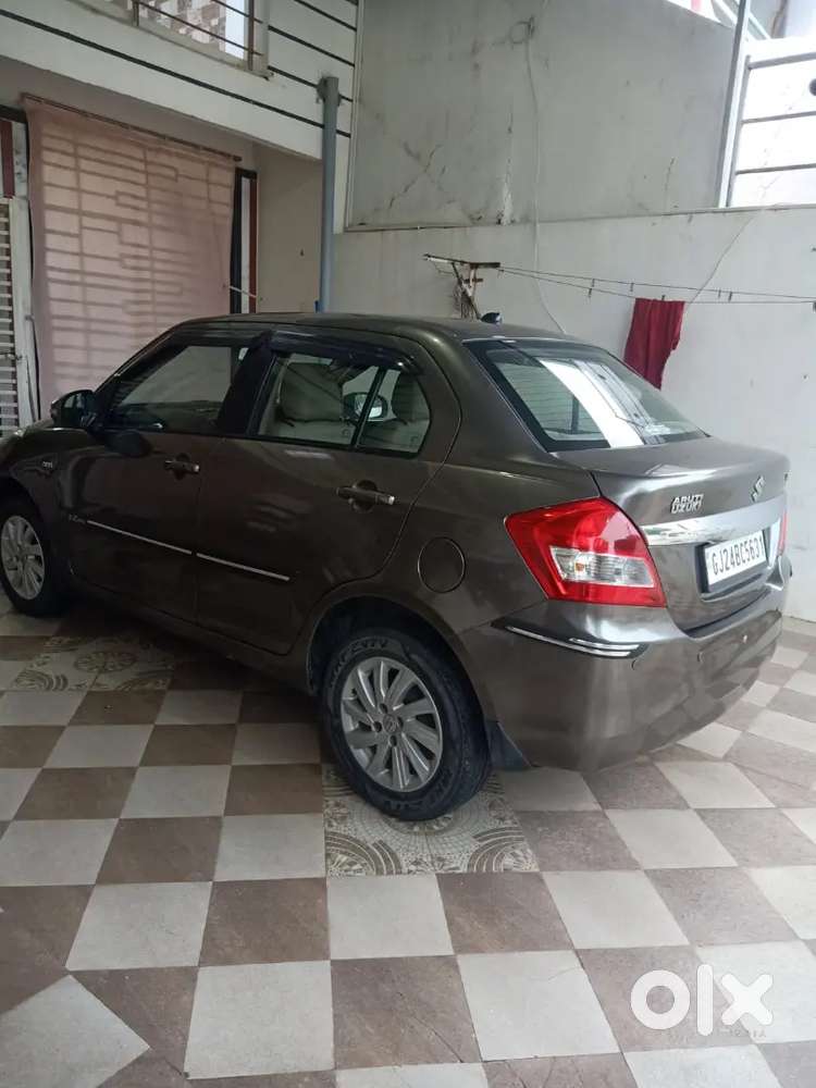 Maruti Dzire Diesel 2015 Km