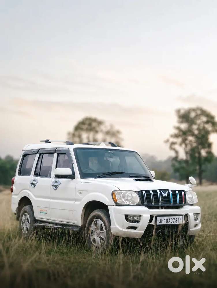 Mahindra Scorpio 2011 Diesel