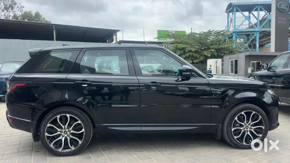 Land Rover Range Sport, 2021, Diesel