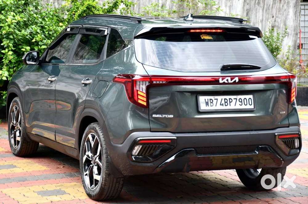 Kia Seltos Gtx Plus, 2023, Diesel