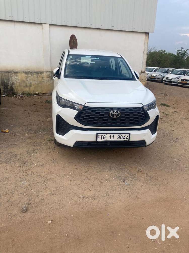 Toyota Automatic Car 2024