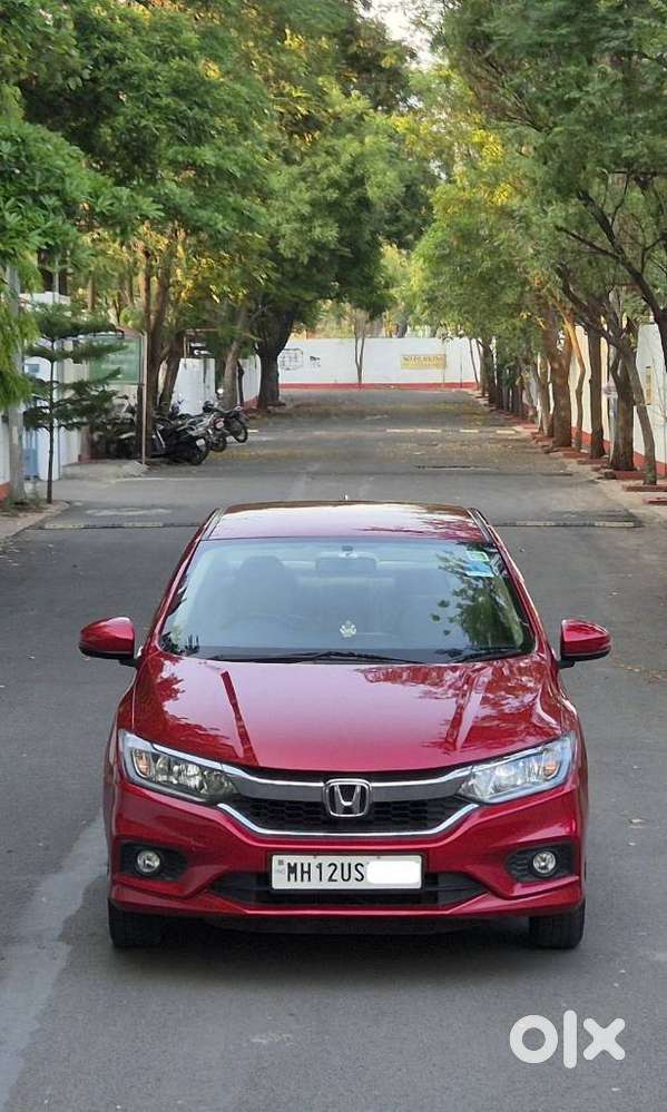 Honda City 1.5 V 4th Gen I-vtec Mt, 2022, Petrol