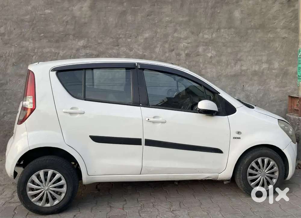 Maruti Suzuki Ritz 2012 Diesel Well Maintained