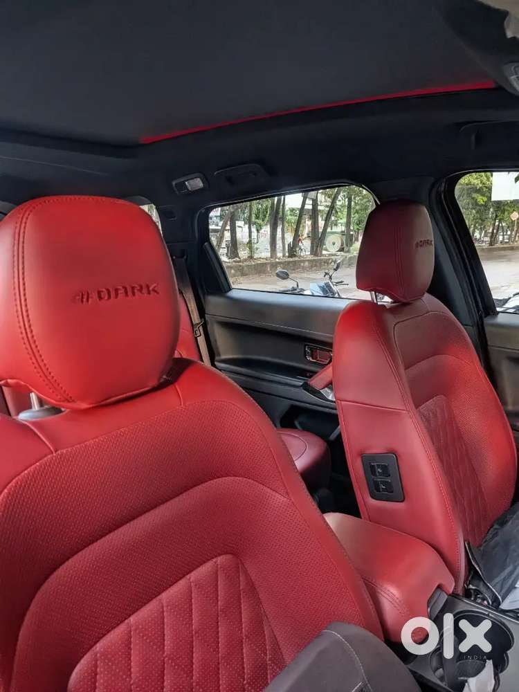 Tata Safari Diesel Automatic 2023 Edition (up 32)