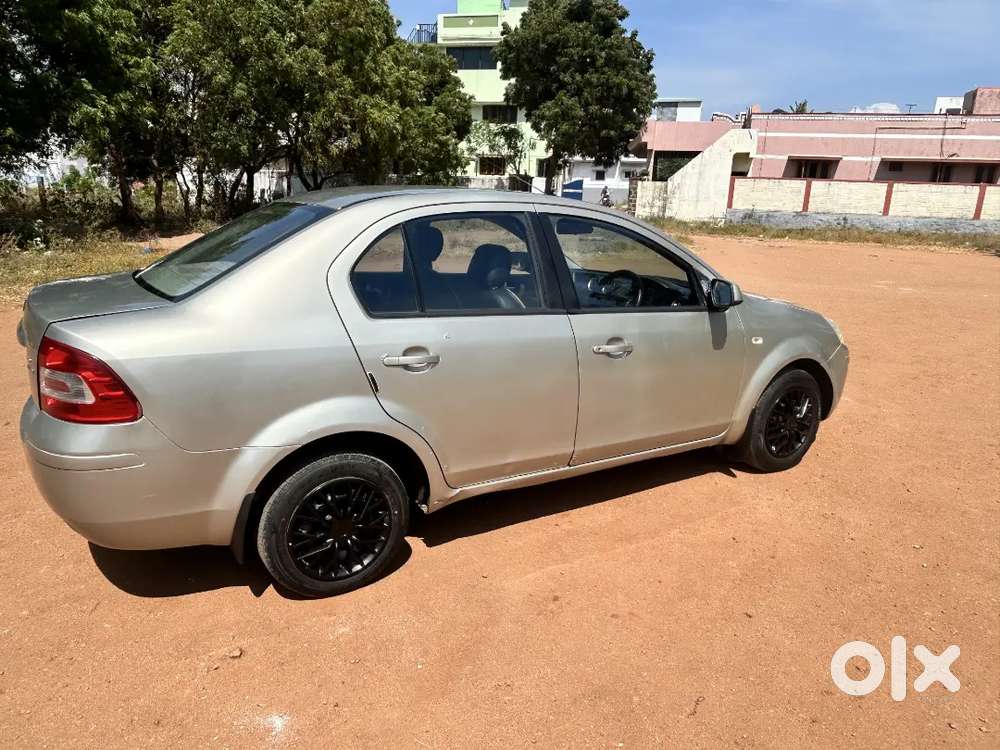 Ford Fiesta 1.6 Zxi 2008
