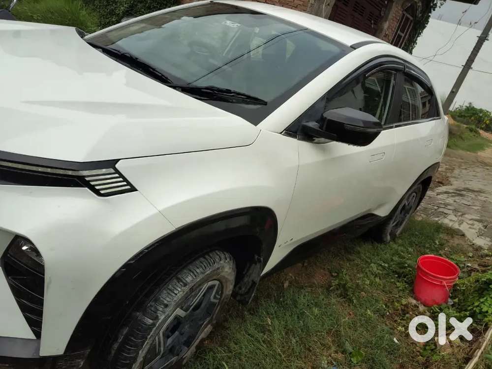 Tata Curvv Petrol Manual 1st 2025