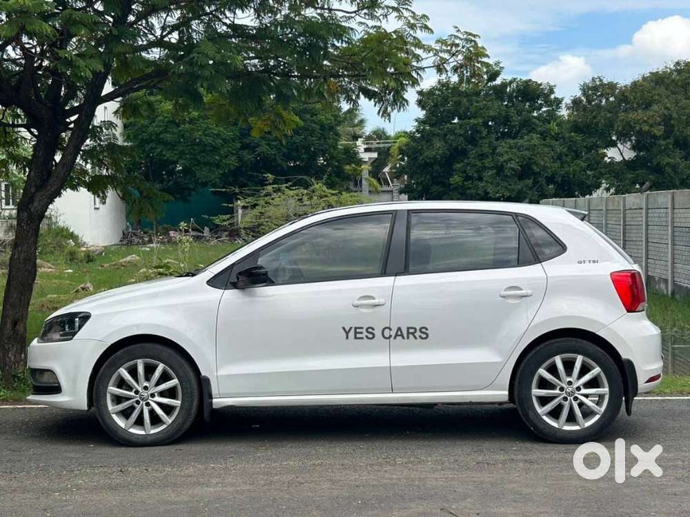 Volkswagen Polo Gt Tsi, 2017, Petrol