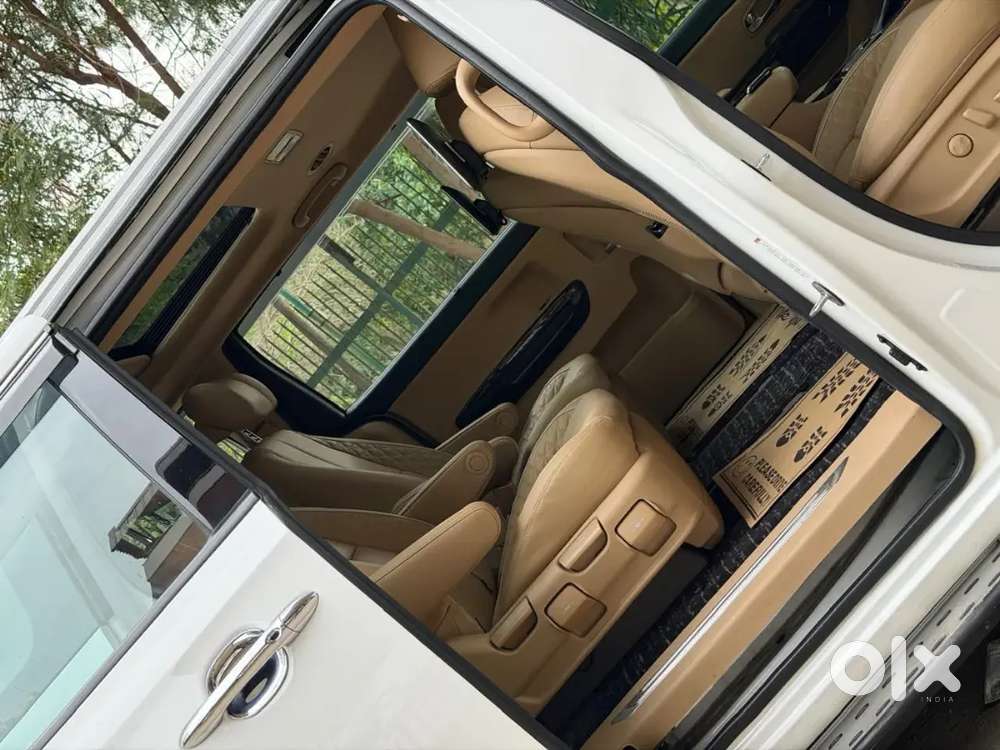 Kia Grand Carnival 2022 Diesel 41000 Km Driven