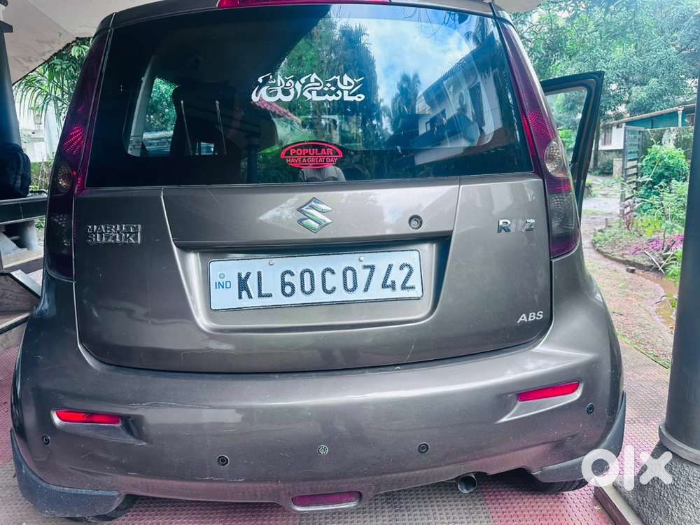 Maruti Suzuki Ritz 2010 Petrol Good Condition