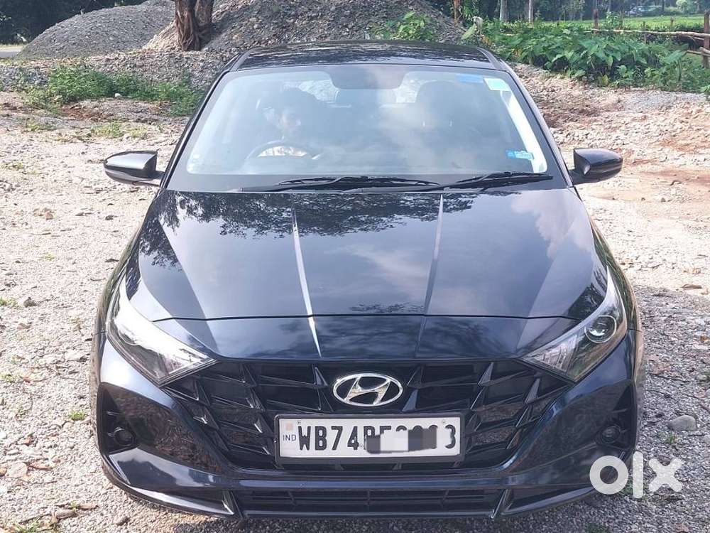 Hyundai I20 1.2 Asta, 2021, Petrol