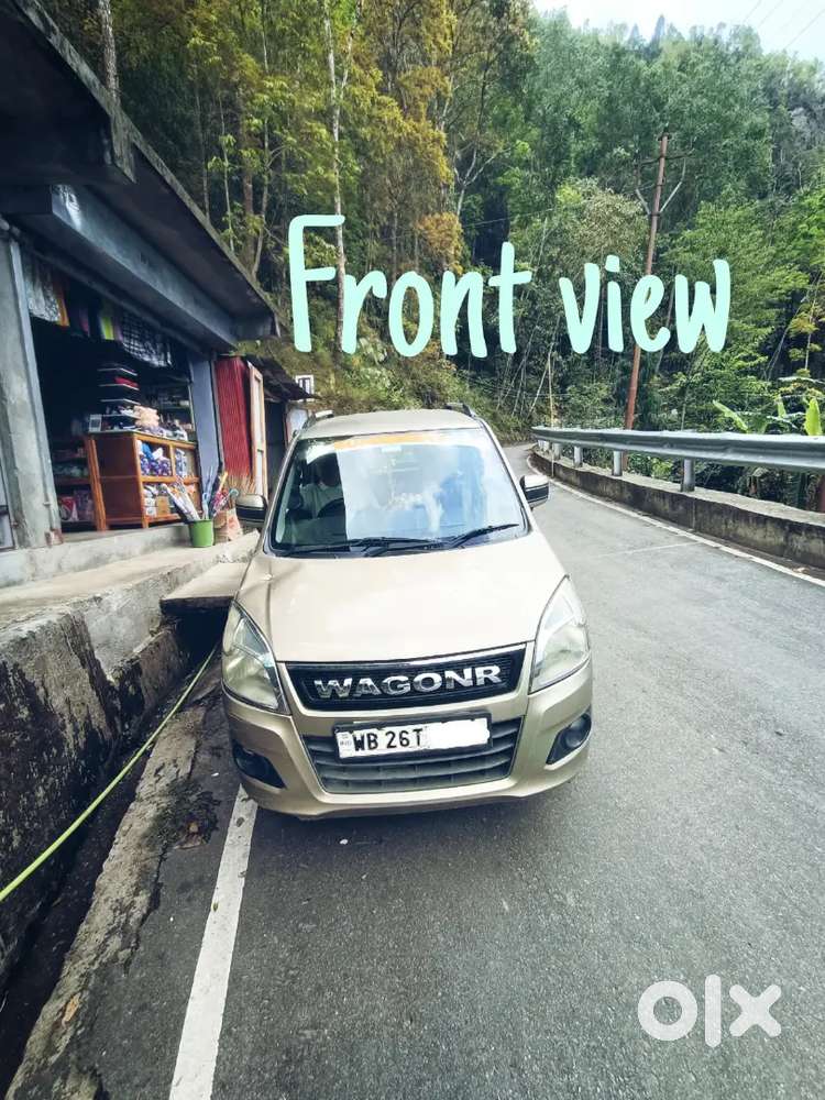 Maruti Suzuki Wagon R 2015 Petrol 14678 Km Driven