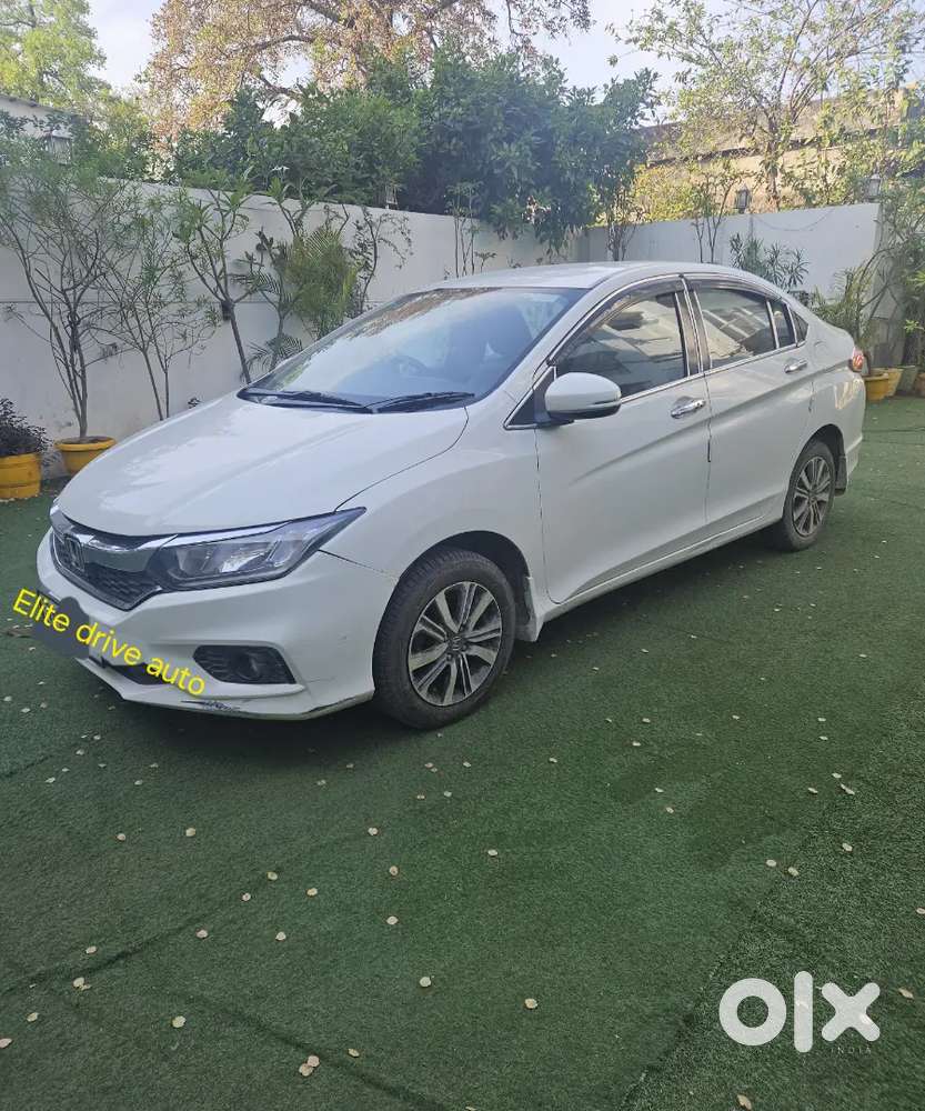 Honda City 2017 Diesel 89000 Km Driven