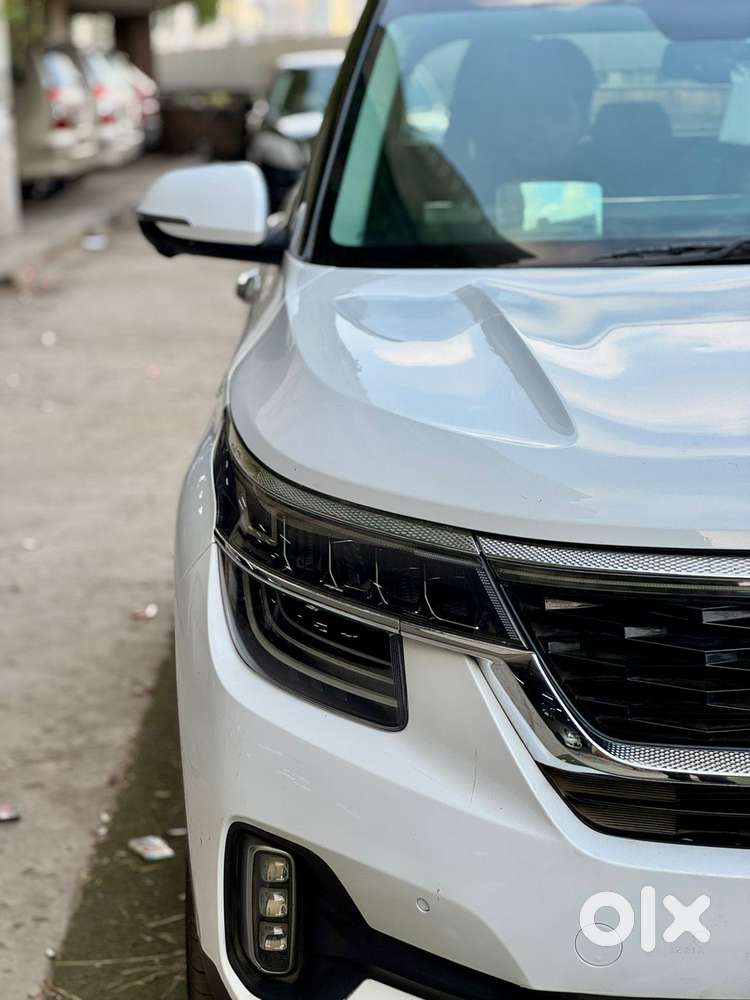 Kia Seltos Gtx Plus At D, 2021, Diesel