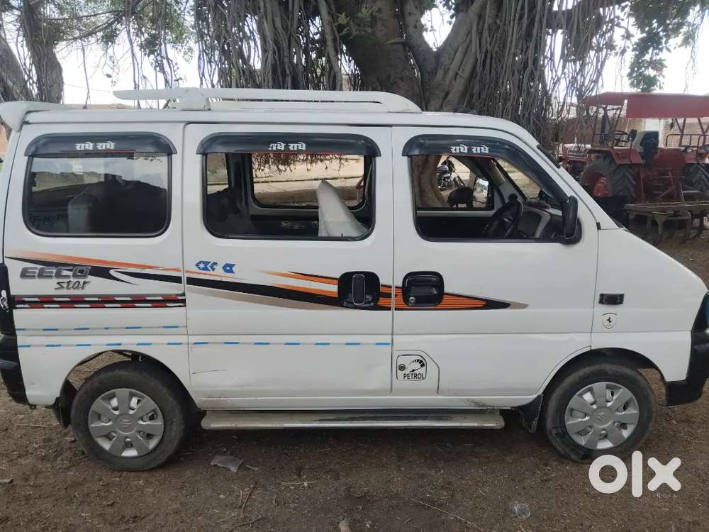 Maruti Suzuki Eeco Smiles 7 2022