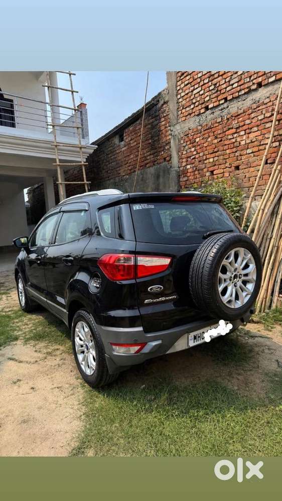 Ford Ecosport 2017 Diesel Good Condition