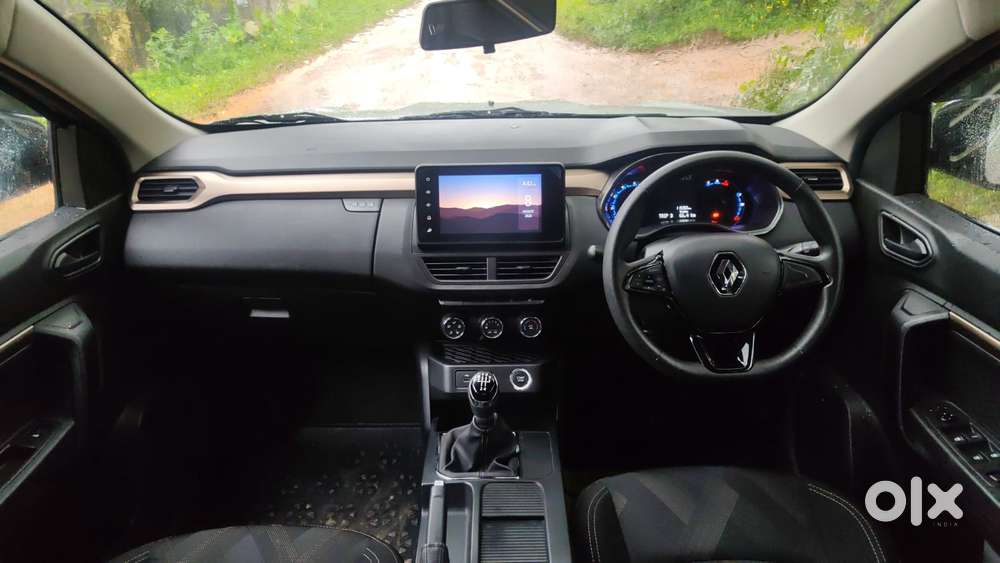 Renault Kiger Rxt, 2023, Petrol