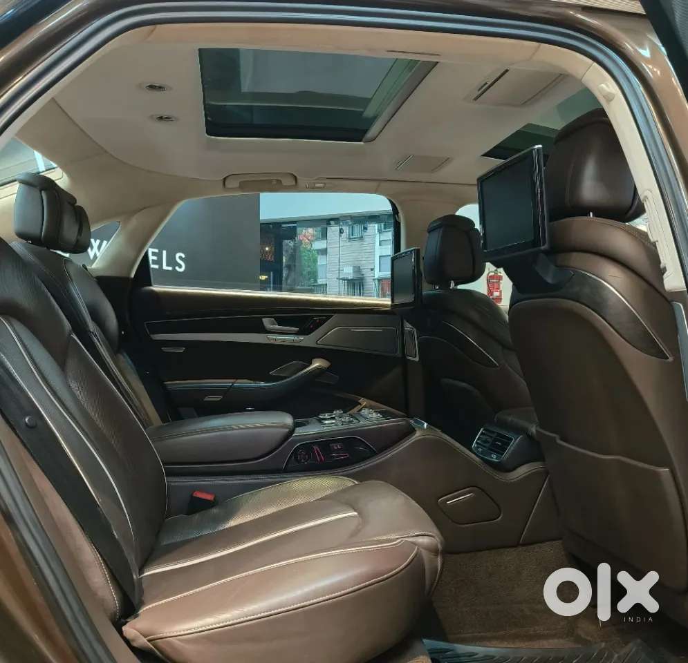 Audi A8 L, 2012, Diesel