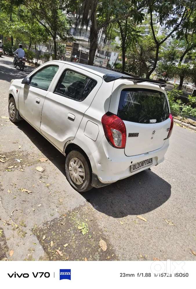 Maruti Suzuki Alto 800 2013 Petrol 68210 Km Driven