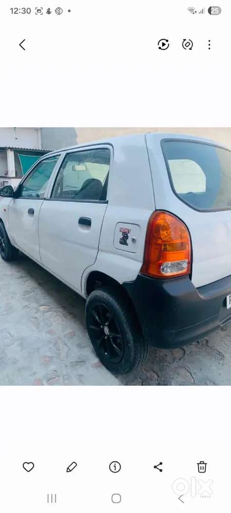 Maruti Suzuki Alto 800 2011 Petrol 100000 Km Driven