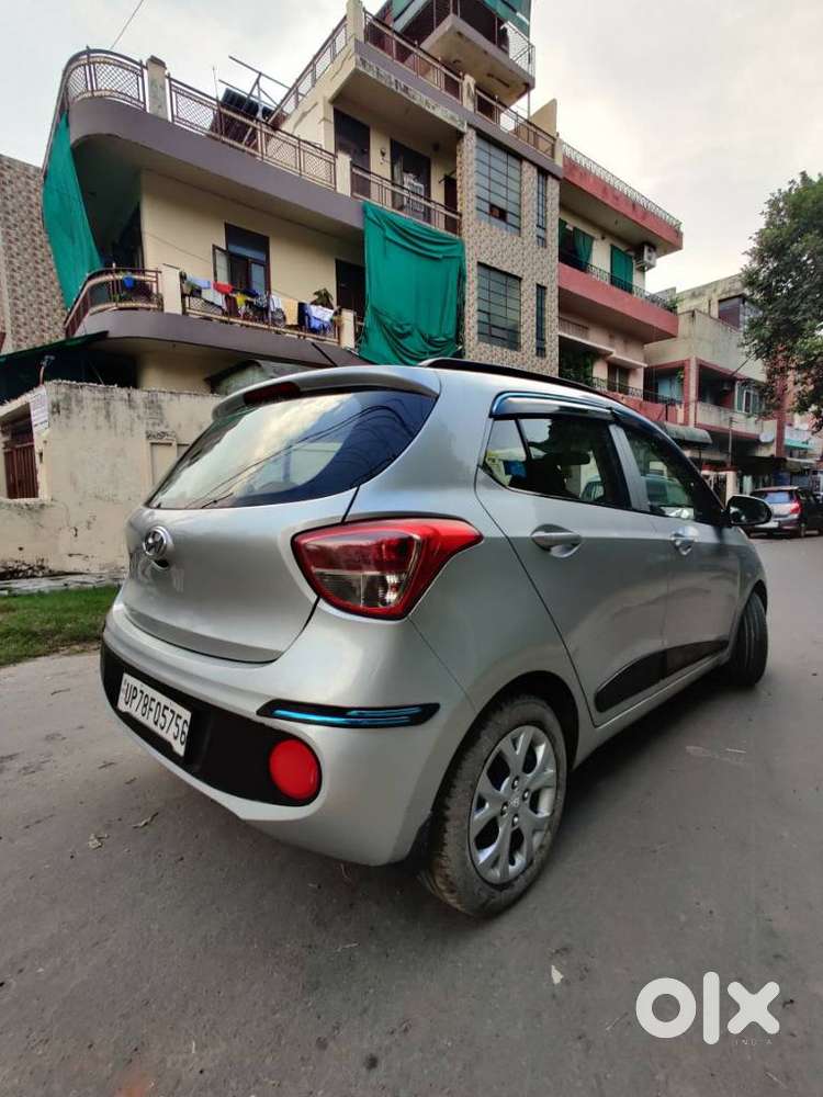 Hyundai Grand I10, 2019, Diesel