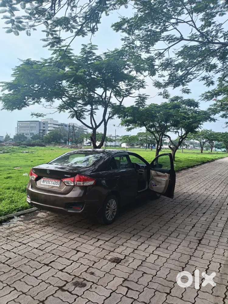 Maruti Suzuki Ciaz 2018 Variant