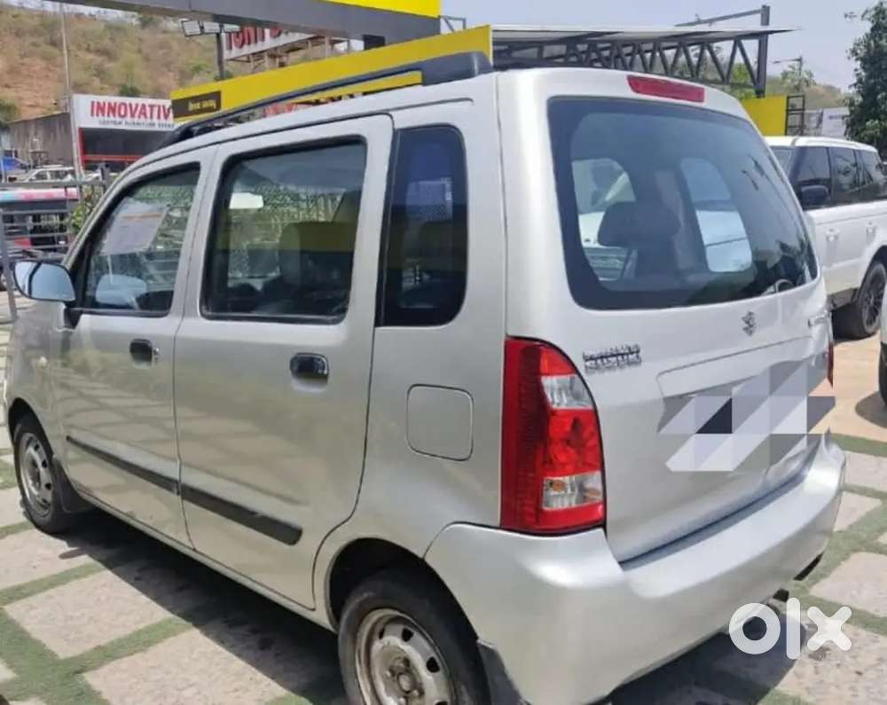 Maruti Suzuki Wagon R 2009