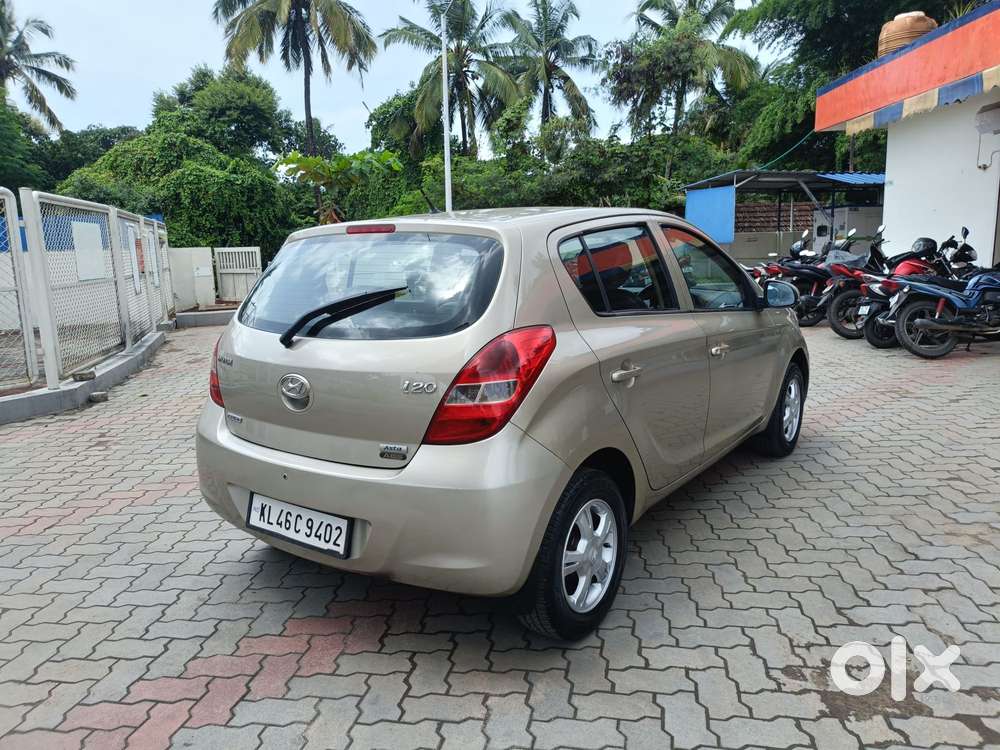 Hyundai I20 Asta 1.4 Crdi 6 Speed, 2010, Diesel