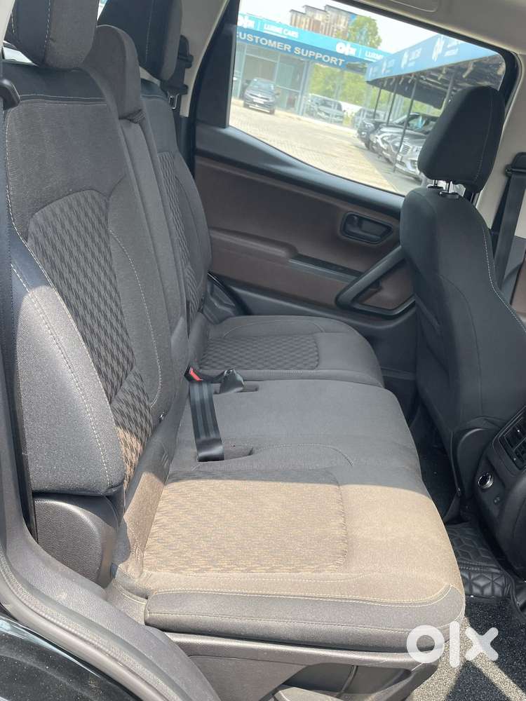 Mahindra Scorpio N Z4 Diesel Mt 2wd 7 Str, 2023, Diesel
