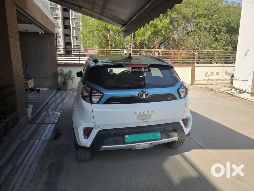 Tata Nexon Ev Xz+