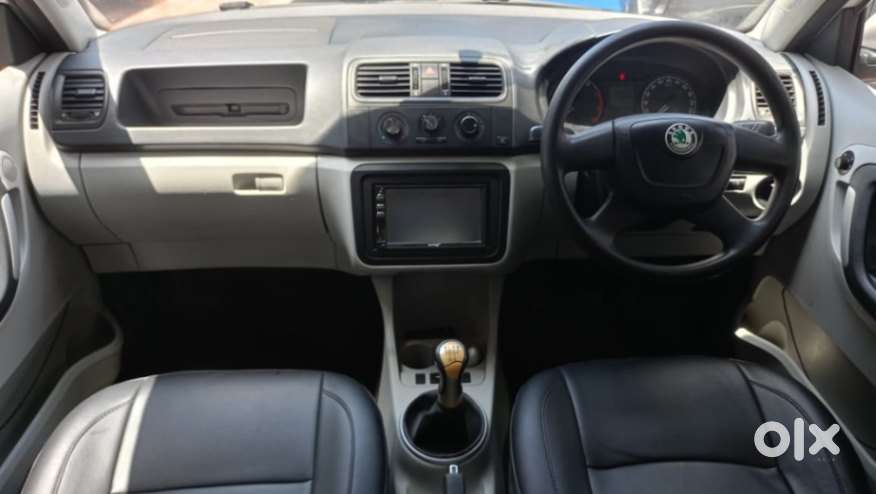 Skoda Fabia 1.2 Tdi Ambition, 2010, Diesel