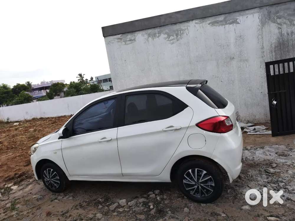Tata Tiago Petrol 2018 Model 78000 Kms