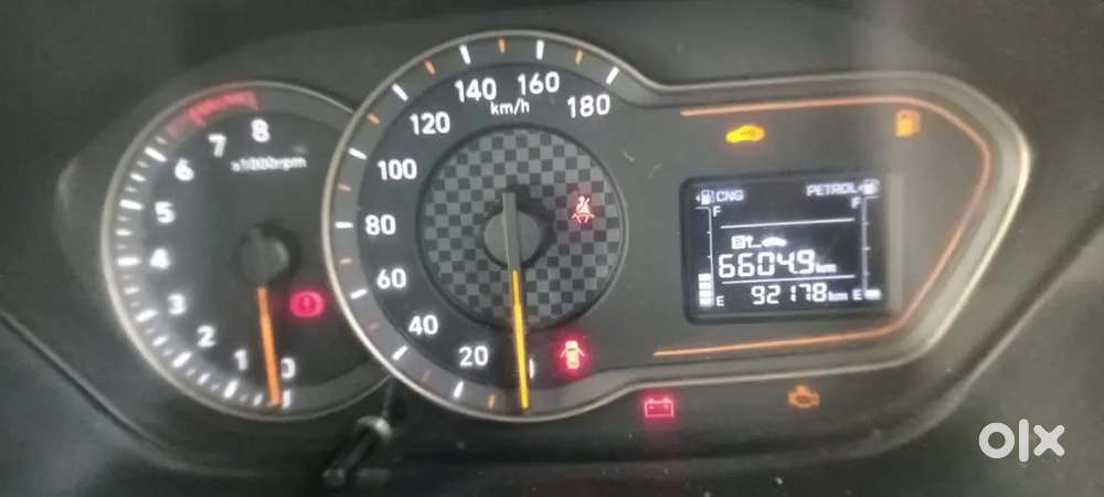 Hyundai New Santro 2021 Cng & Hybrids 92000 Km Driven