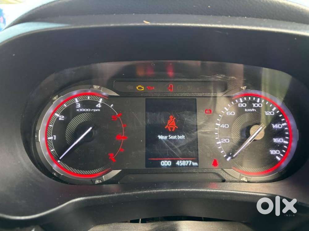 Mahindra Thar Lx D 4wd At, 2024, Diesel