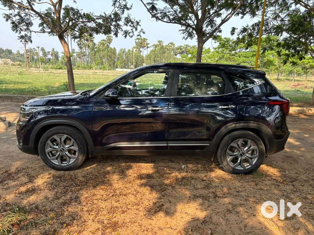 Kia Diesel Automatic 2023