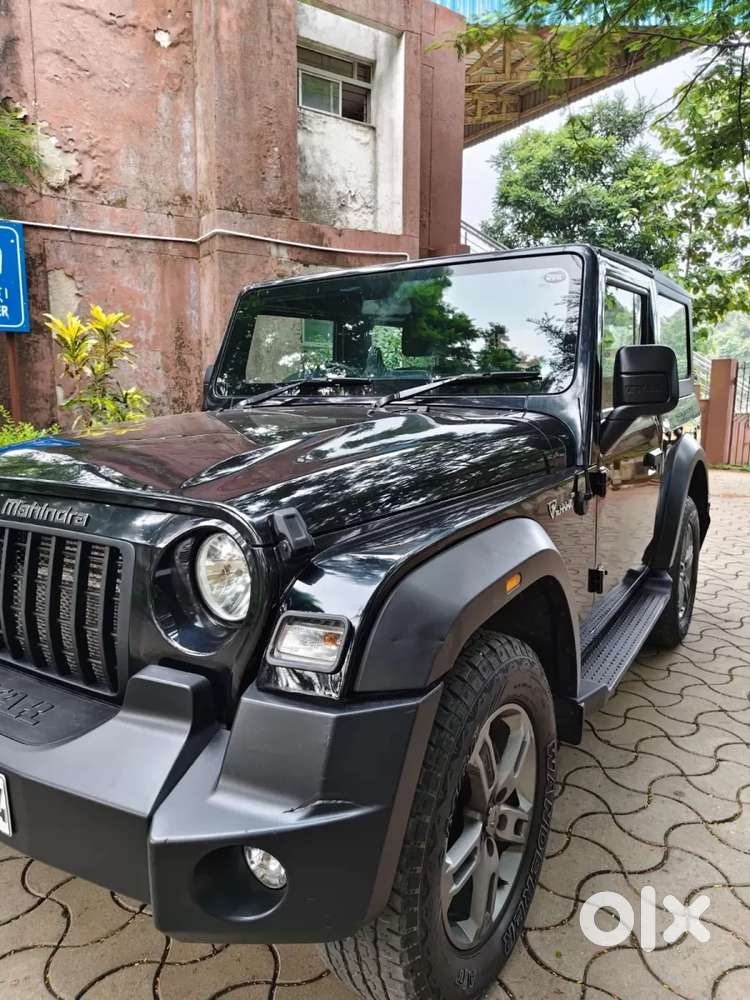 Mahindra Thar Lx 4-str Hard Top Mt, 2023, Diesel