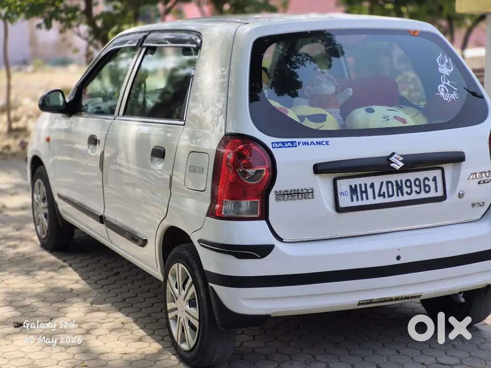 Maruti Suzuki K10 1000cc 2012 November  Petrol 94000 Km Driven