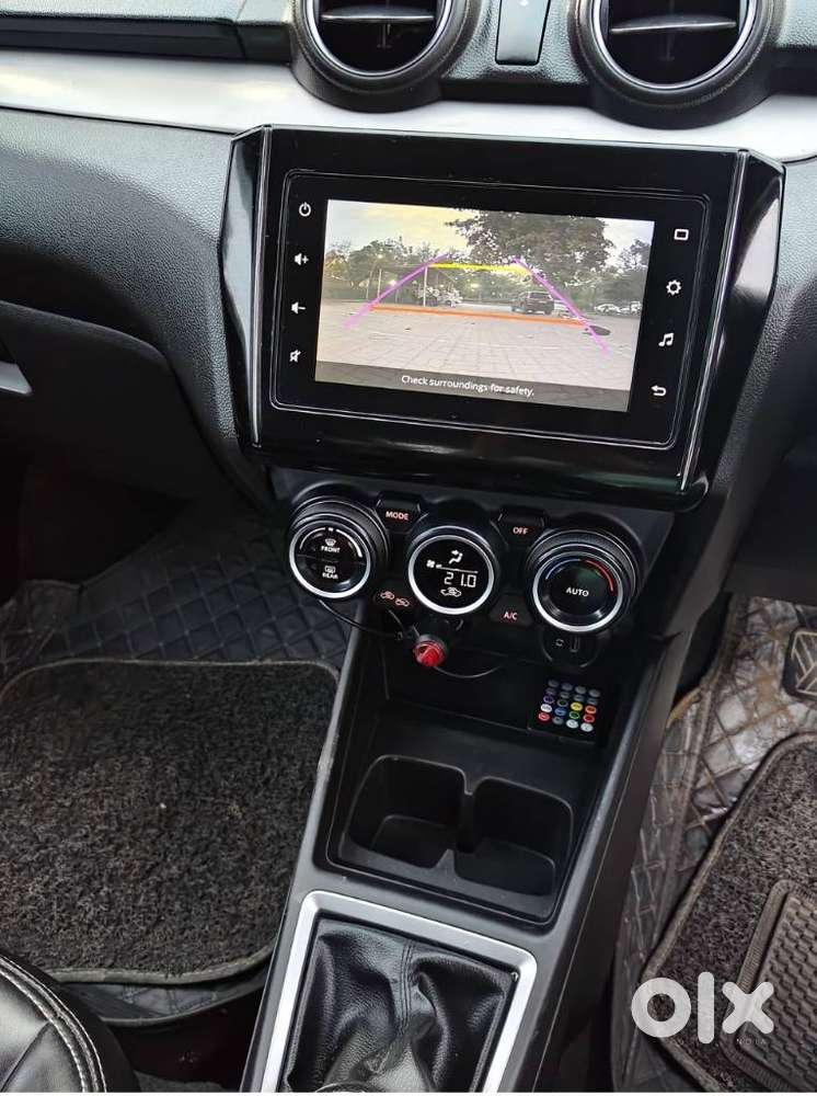 Maruti Suzuki Swift Vvt Zxi, 2021, Petrol