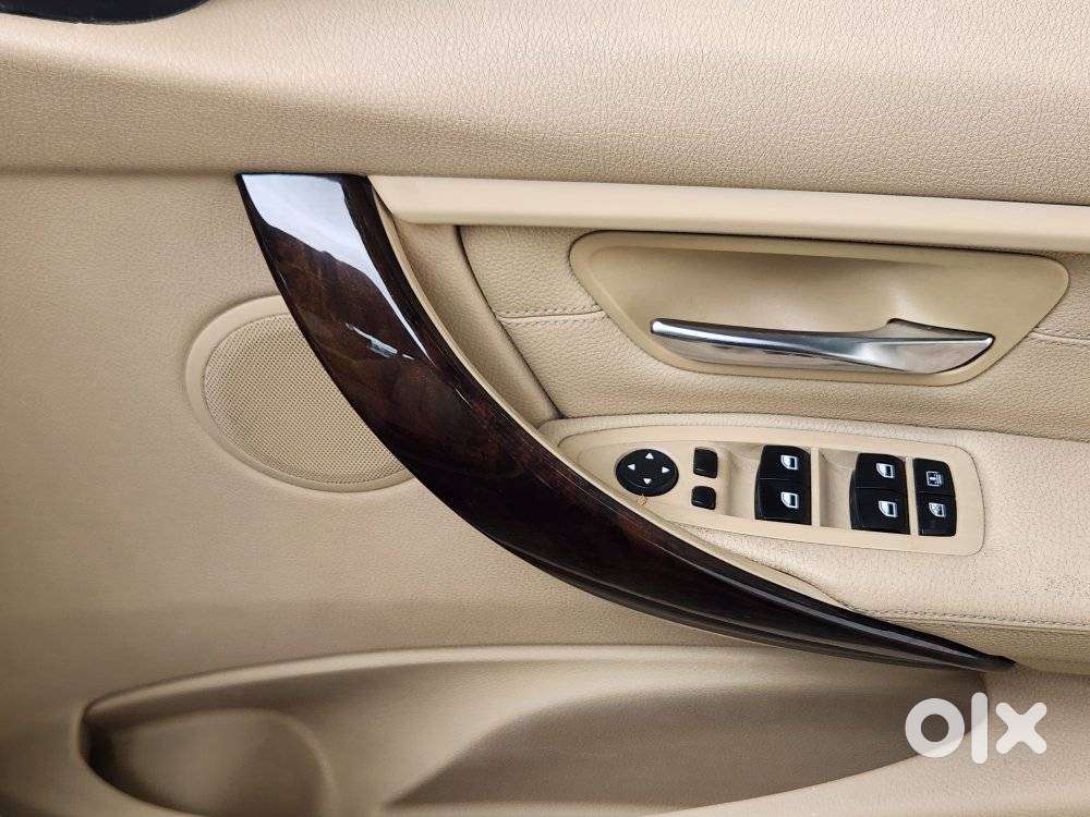 Bmw 3 Series 2.0 320d Luxury Line, 2016, Diesel