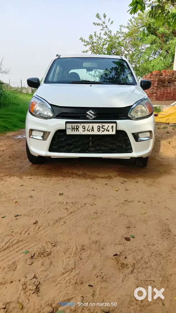 Maruti Suzuki Alto 800 Vxi 2021