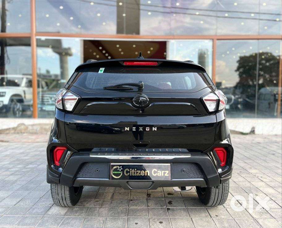 Tata Nexon 1.2 Revotron Xz Plus, 2023, Petrol