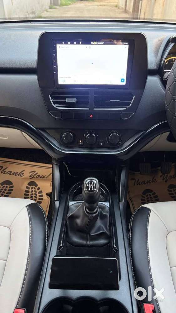 Tata Safari, 2023, Diesel