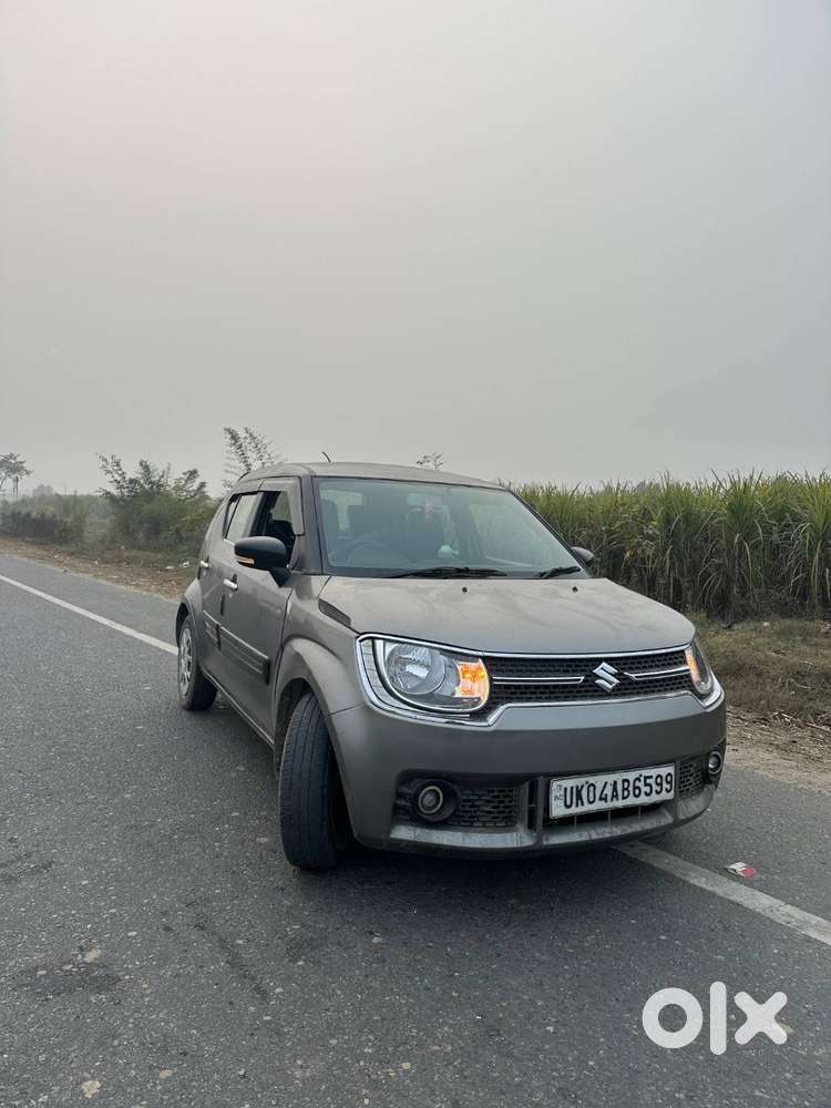 Maruti Suzuki Ignis 2019 Petrol Good Condition