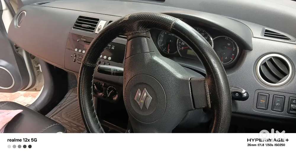 Fc. Insurance Running. Good Condition Perlwhite. No Accident. No Dent.