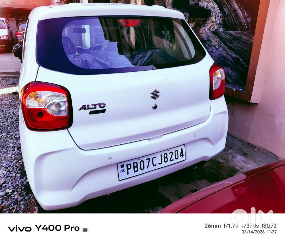 Maruti Suzuki Alto K10 1.0 Vxi, 2025, Petrol