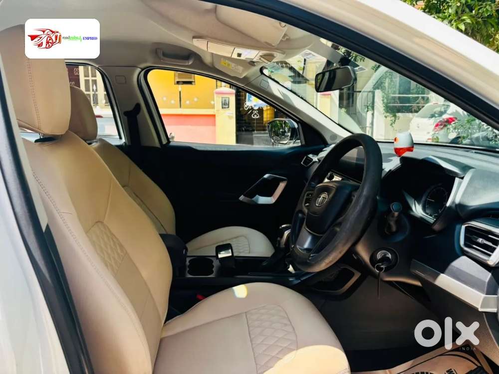 Tata Harrier Xma, 2021, Diesel