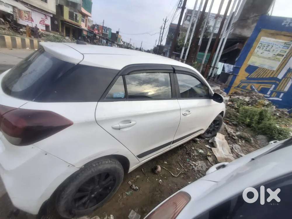 Hyundai I20 Diesel Sportz 2019