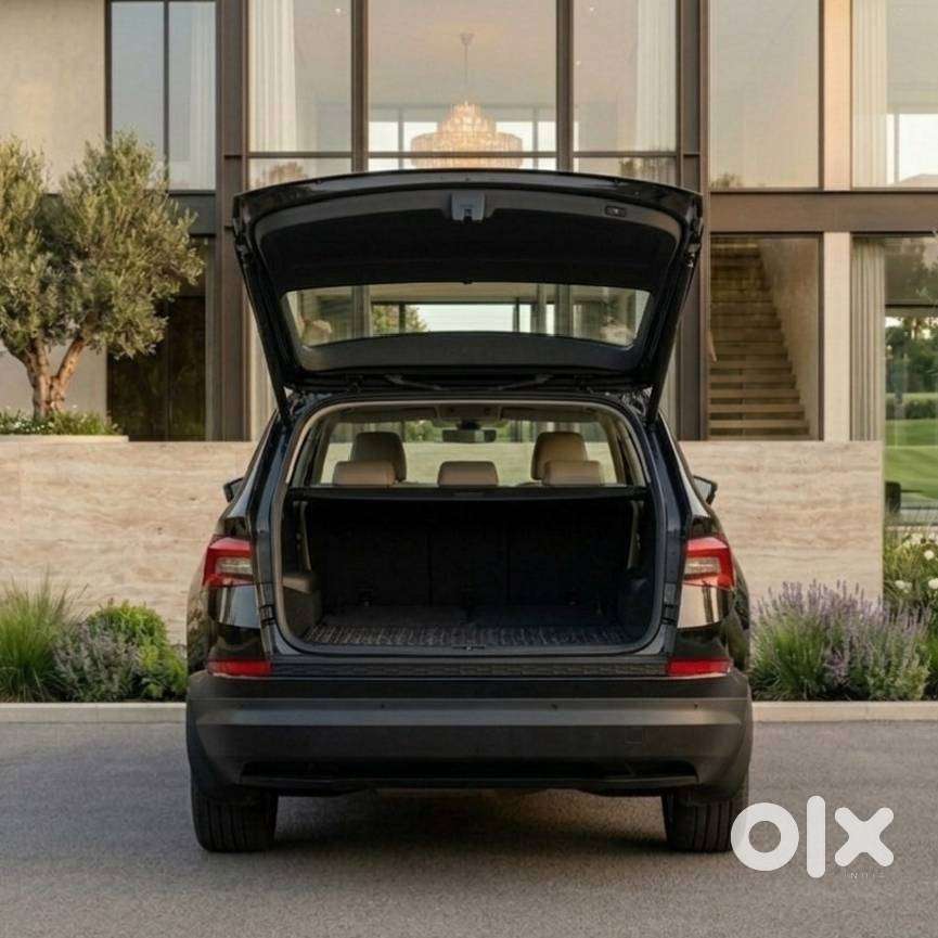 Skoda Kodiaq 2.0 Style Tdi 4x4 At, 2018, Diesel