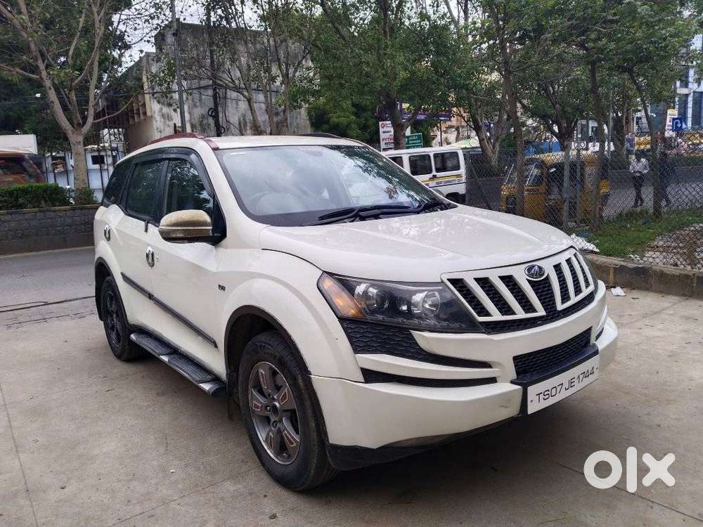 Mahindra Xuv500 W8, 2014, Diesel