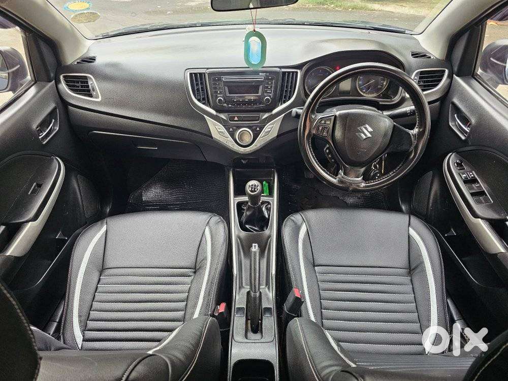 Maruti Suzuki Baleno Delta, 2016, Diesel