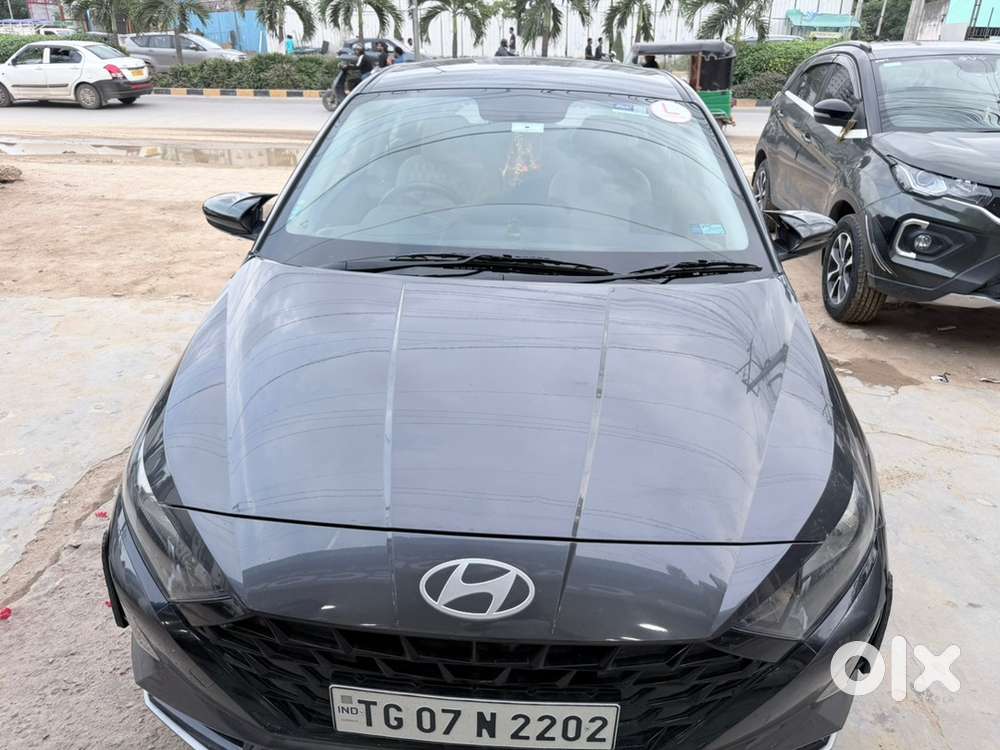  2024 Hyundai I20 Sportz Ivt  Petrol Automatic  Only 13,000 Km